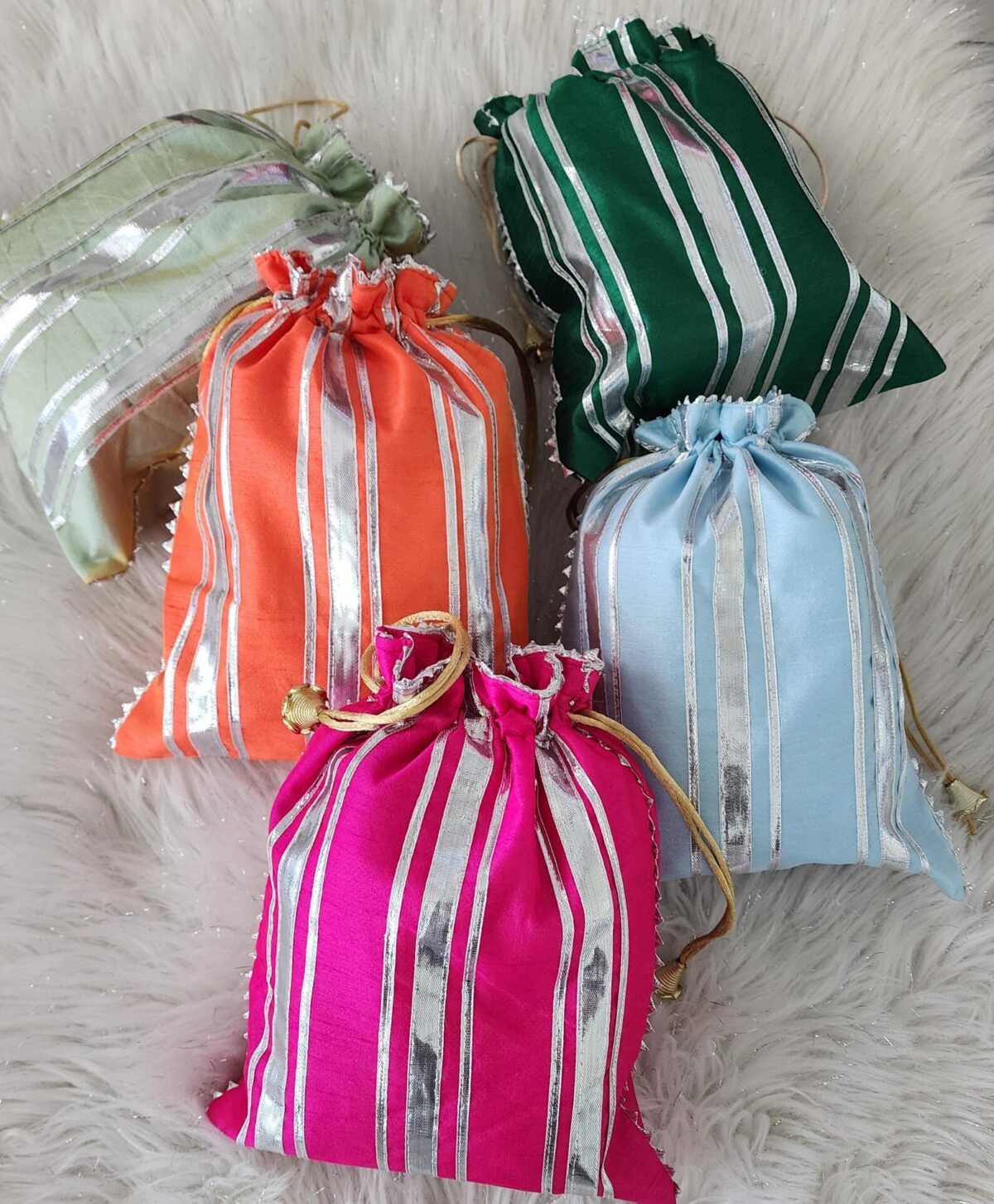 Gota Potli Wedding Gifts Return Gifts