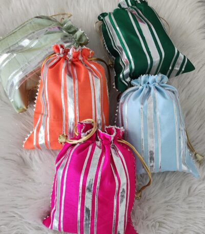 Gota Potli Wedding Gifts Return Gifts