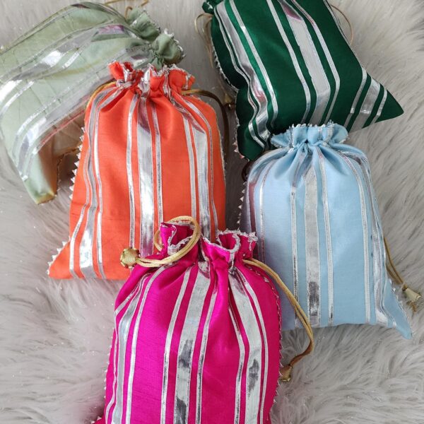 Gota Potli Wedding Gifts Return Gifts