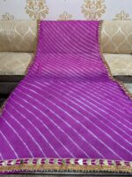 Leheriya Gota Patti Dupatta Wedding Gifts Mehndi Haldi Return Gifts For Guests