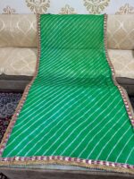 Leheriya Gota Patti Dupatta Wedding Gifts Mehndi Haldi Return Gifts For Guests