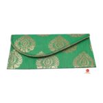 Multicolor Mango Print Shagun Envelope Wedding Return Gifts For Guests