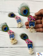 Shreenath Ji Brooch Wedding Gifts Baraat Swagat gifts