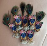 Shreenath Ji Brooch Wedding Gifts Baraat Swagat gifts
