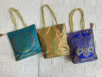 Banarasi Gift Bags Wedding Gifts, Mehendi Sangeet Return Gifts For Guests