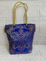 Banarasi Bags Wedding Gifts, Mehendi Sangeet Return Gifts For Guests