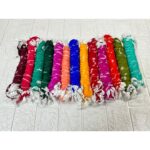 Leheriya dupatta For Gifts