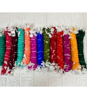 Leheriya Chiffon Dupattas