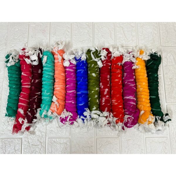 Leheriya Chiffon Dupattas