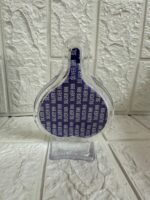 German Silver Ganesha Frame, Wedding Gifts, Puja Return Gifts