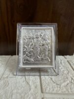 Ram Darbar german Silver Frame Wedding Gifts, Housewarming Return Gifts For Guests