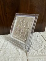 Ram Darbar german Silver Frame Wedding Gifts, Housewarming Return Gifts For Guests