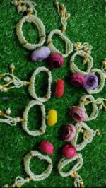 Floral Bracelet Mehendi Gifts Haldi Return Gifts