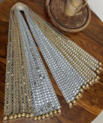 Mirror Work Swagat Dupatta