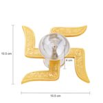 Swastik Diya, Wedding, Housewarming Pooja Return Gifts